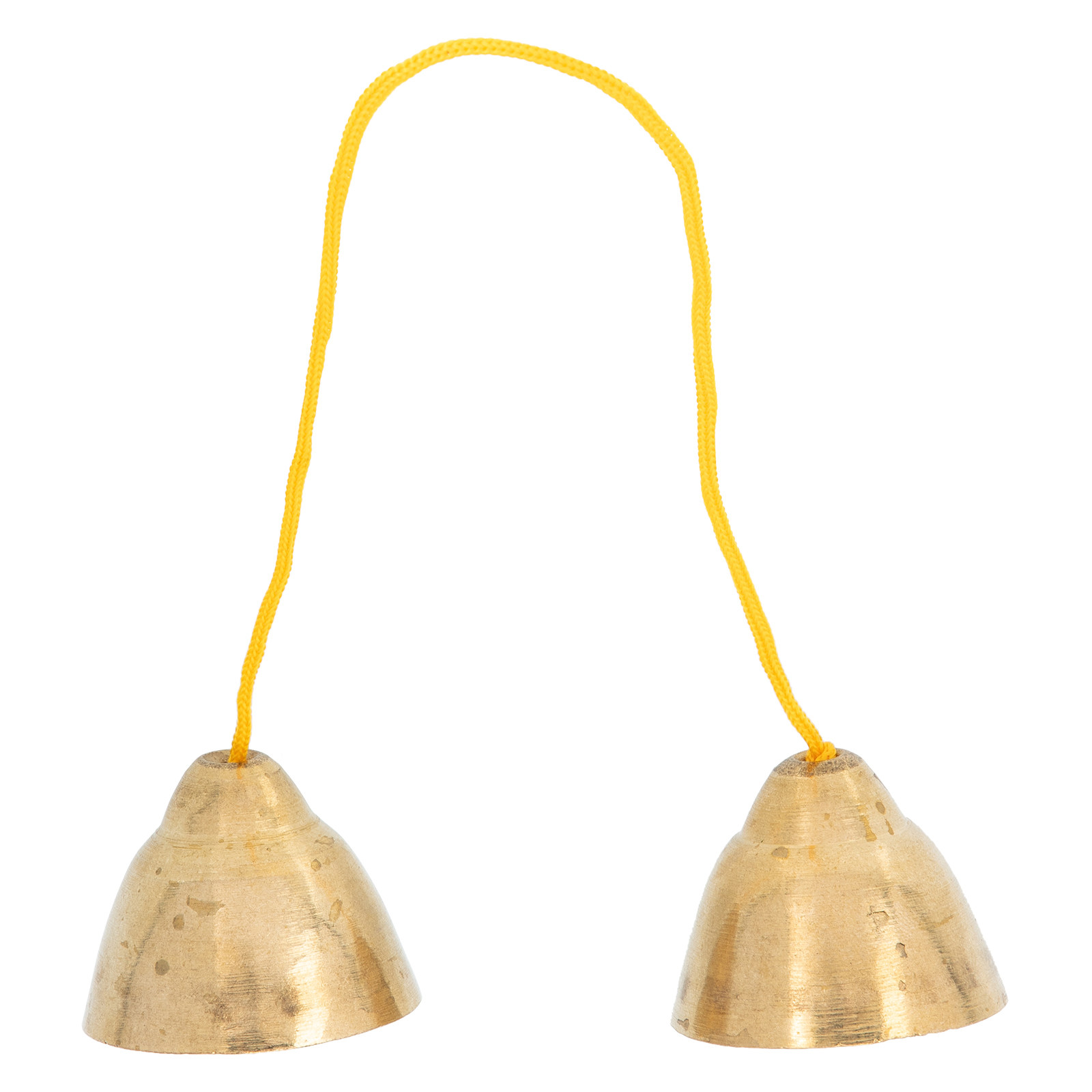 Kids Education Bell - 1Pair Premium Copper Kids Music Education