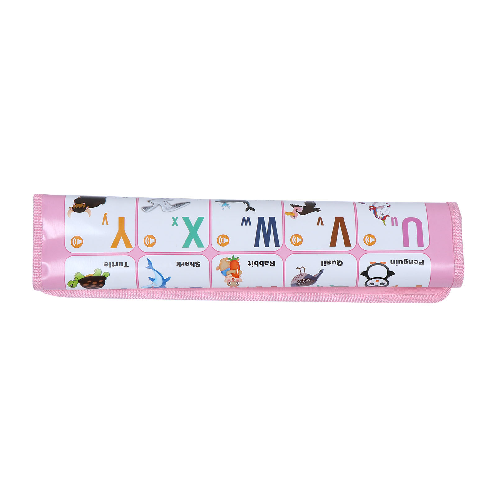 Kids Education Charts - 1Pcs Comfortable Skin-Friendly English Alphabet Sound