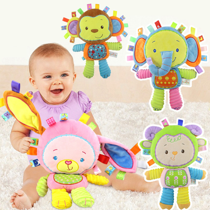 Happy Monkey Kids Baby Cute Pl - огляд і ціна Happy Kids Education