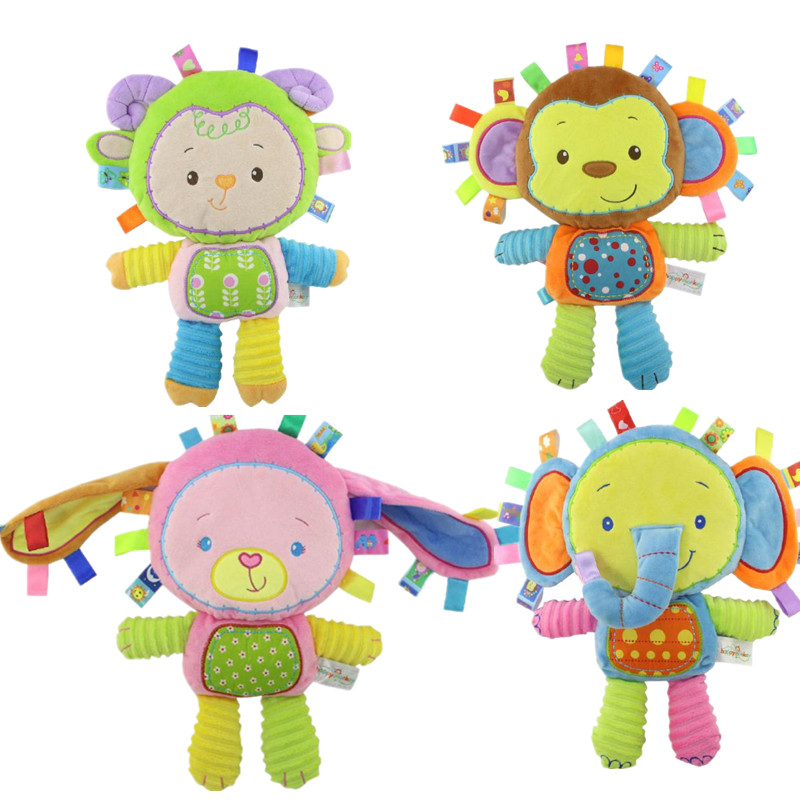 Happy Monkey Kids Baby Cute Pl - огляд і ціна Happy Kids Education