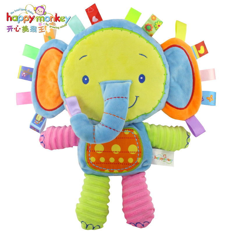 Happy Monkey Kids Baby Cute Pl - огляд і ціна Happy Kids Education