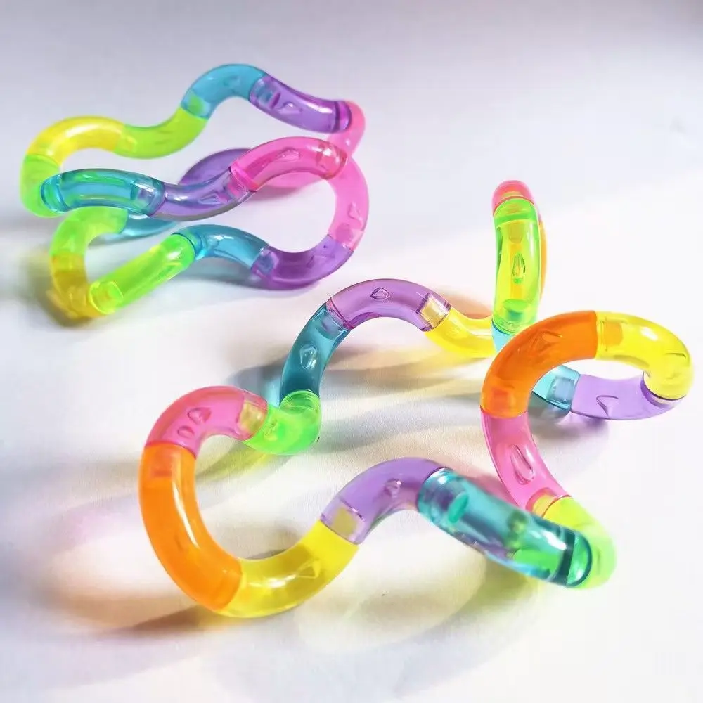 Deformable Rope Fun and Educat - огляд і ціна Kids Education Gift