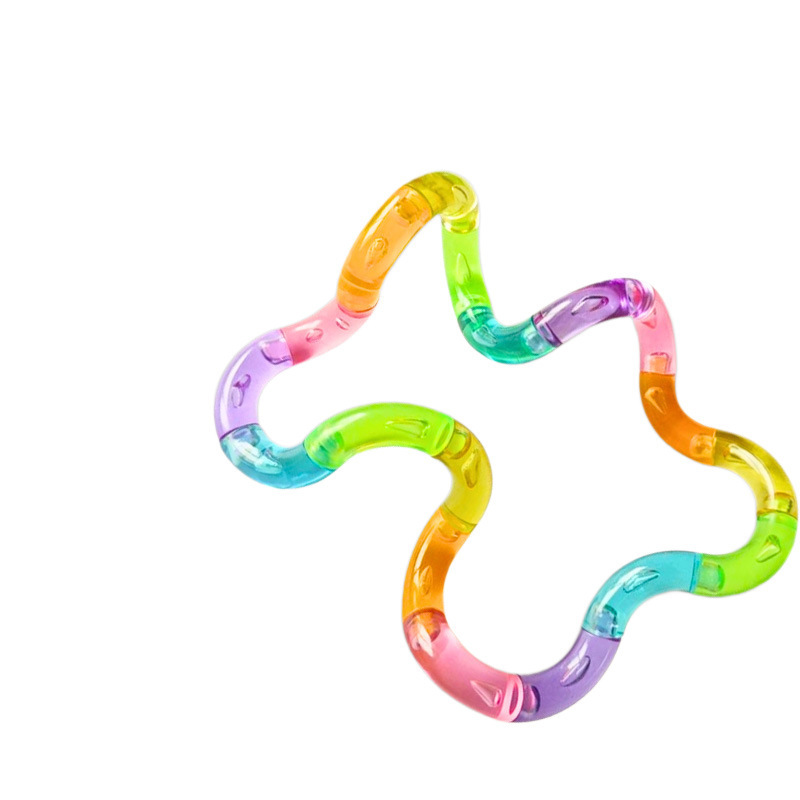 Deformable Rope Fun and Educat - огляд і ціна Kids Education Gift