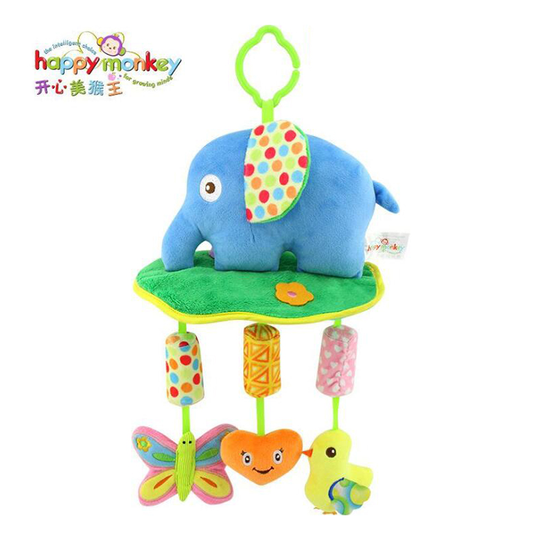 Happy Monkey Cute Kids Baby Pl - огляд і ціна Happy Kids Education