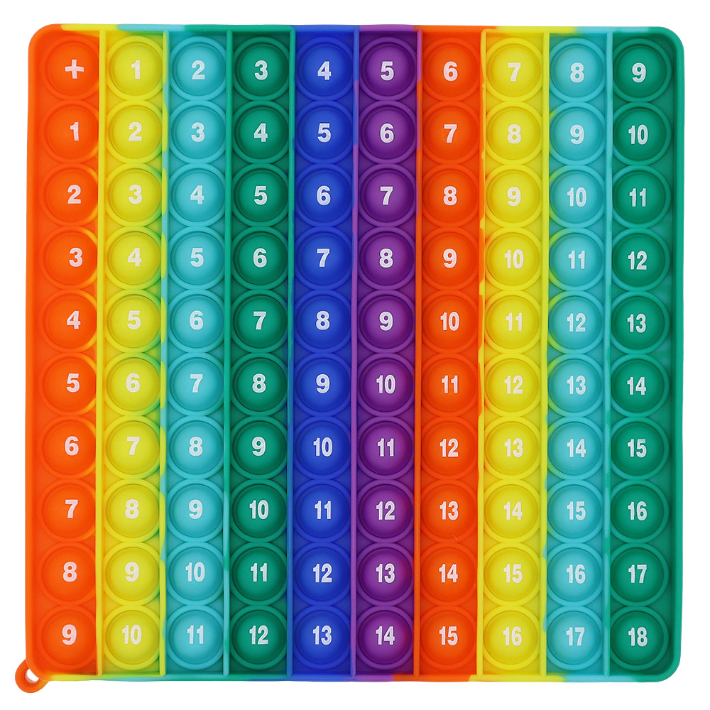 9x9 Multiplication 9+9 Additio - огляд і ціна Kids Education Number