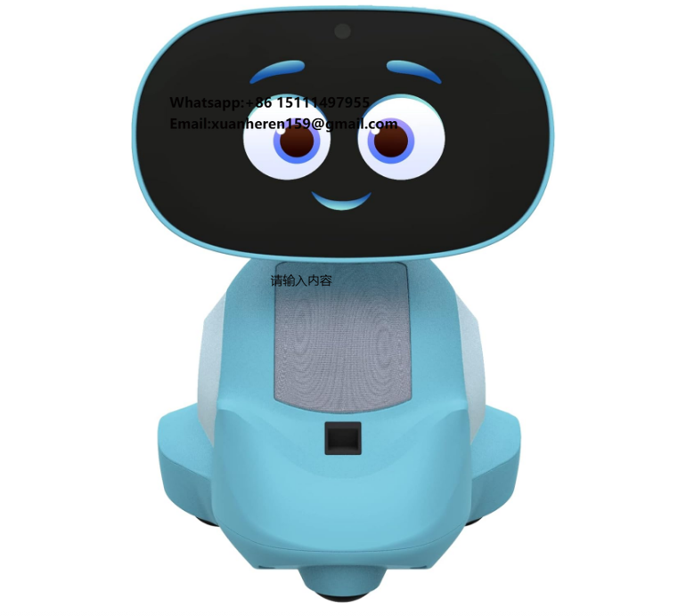 AI-Powered Smart Robot for Kid - огляд і ціна Kids Education Gift
