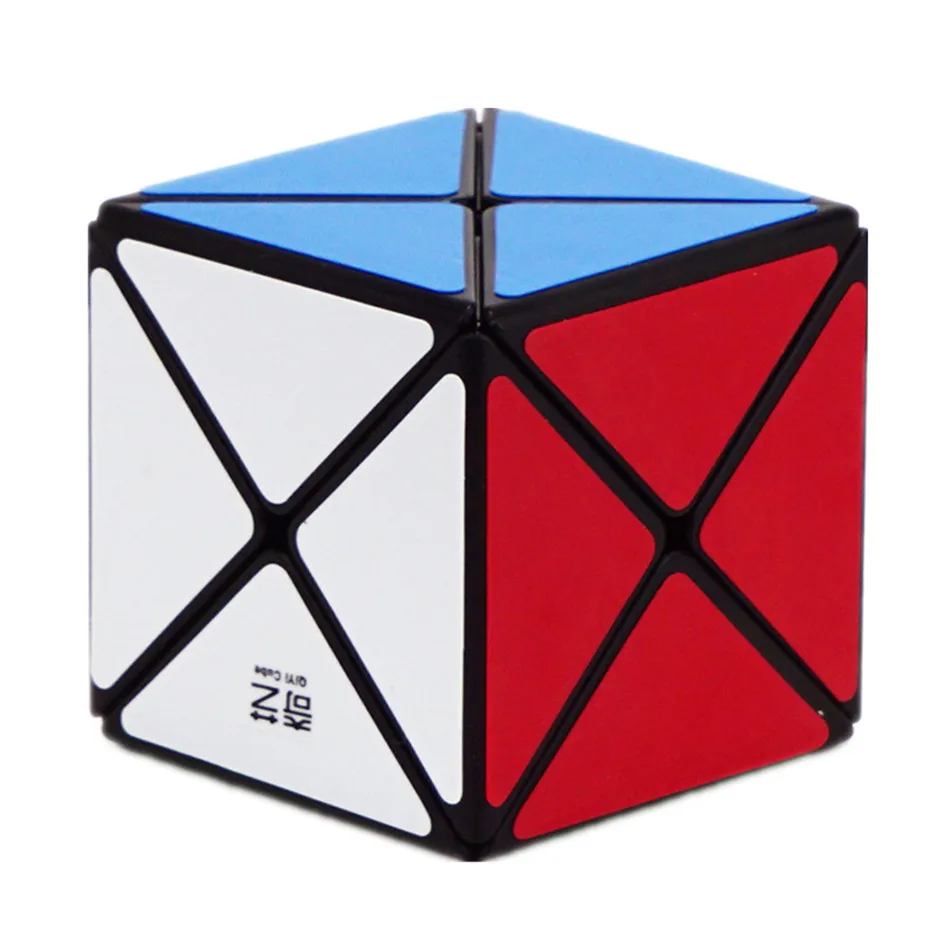 Qiyi X Cube 2x2x2 X-Shaped Mag - огляд і ціна Happy Kids Education