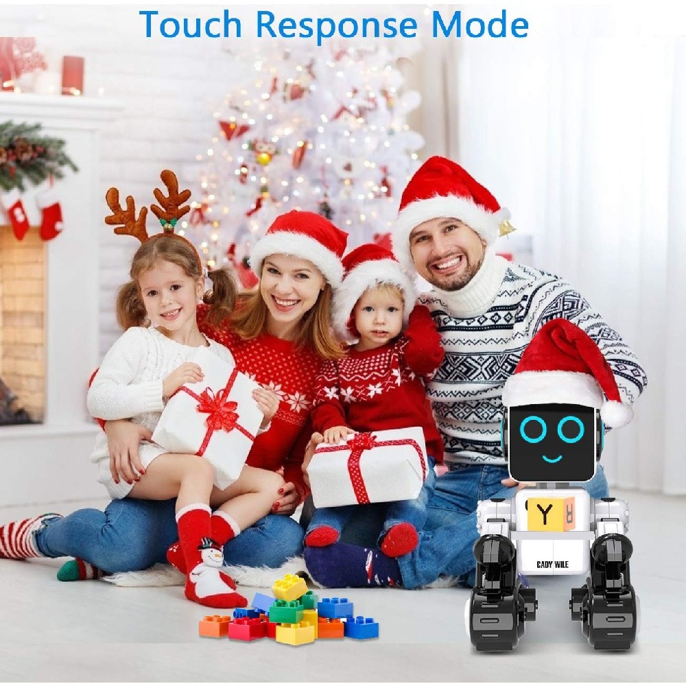 Sing and Dance AI Robot Toy fo - огляд і ціна Kids Education Gift