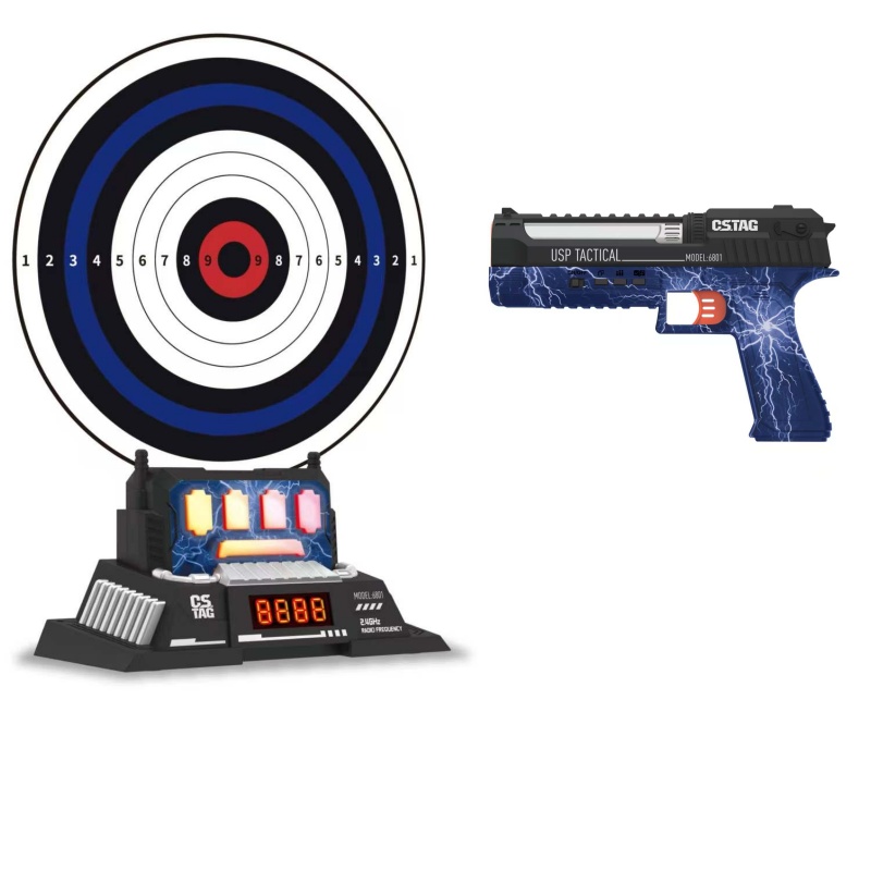 CSTAG AI Target Shooting Compe - огляд і ціна Kids Education Gift