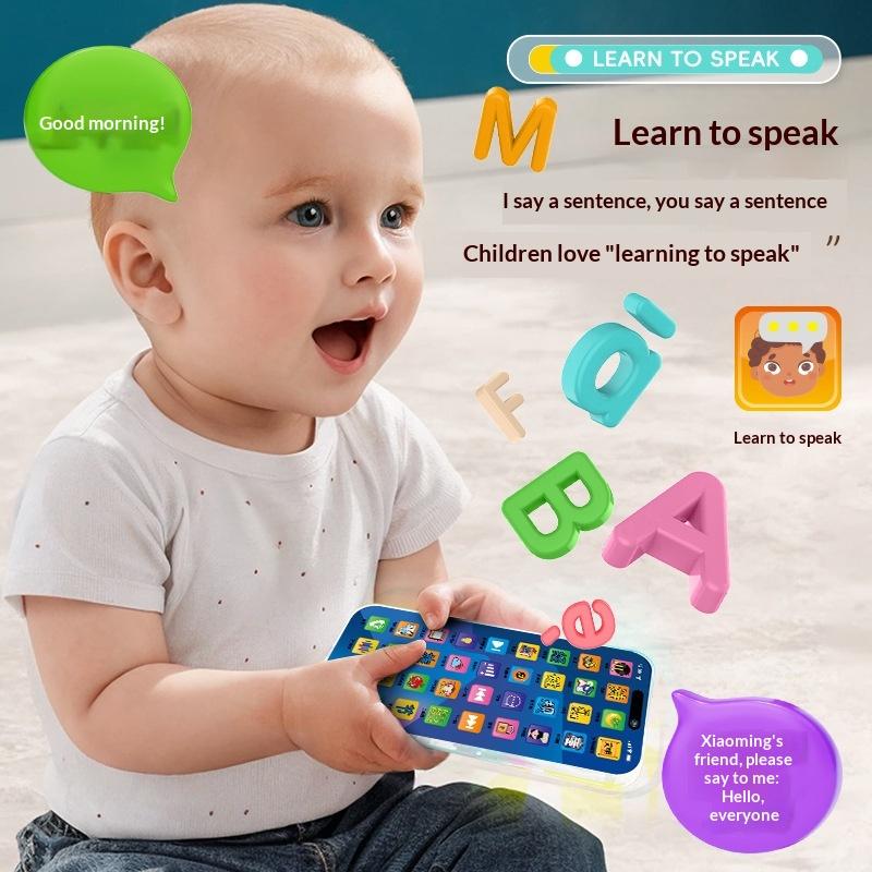 Toddler Interactive Simulation - огляд і ціна Kids Education Gift