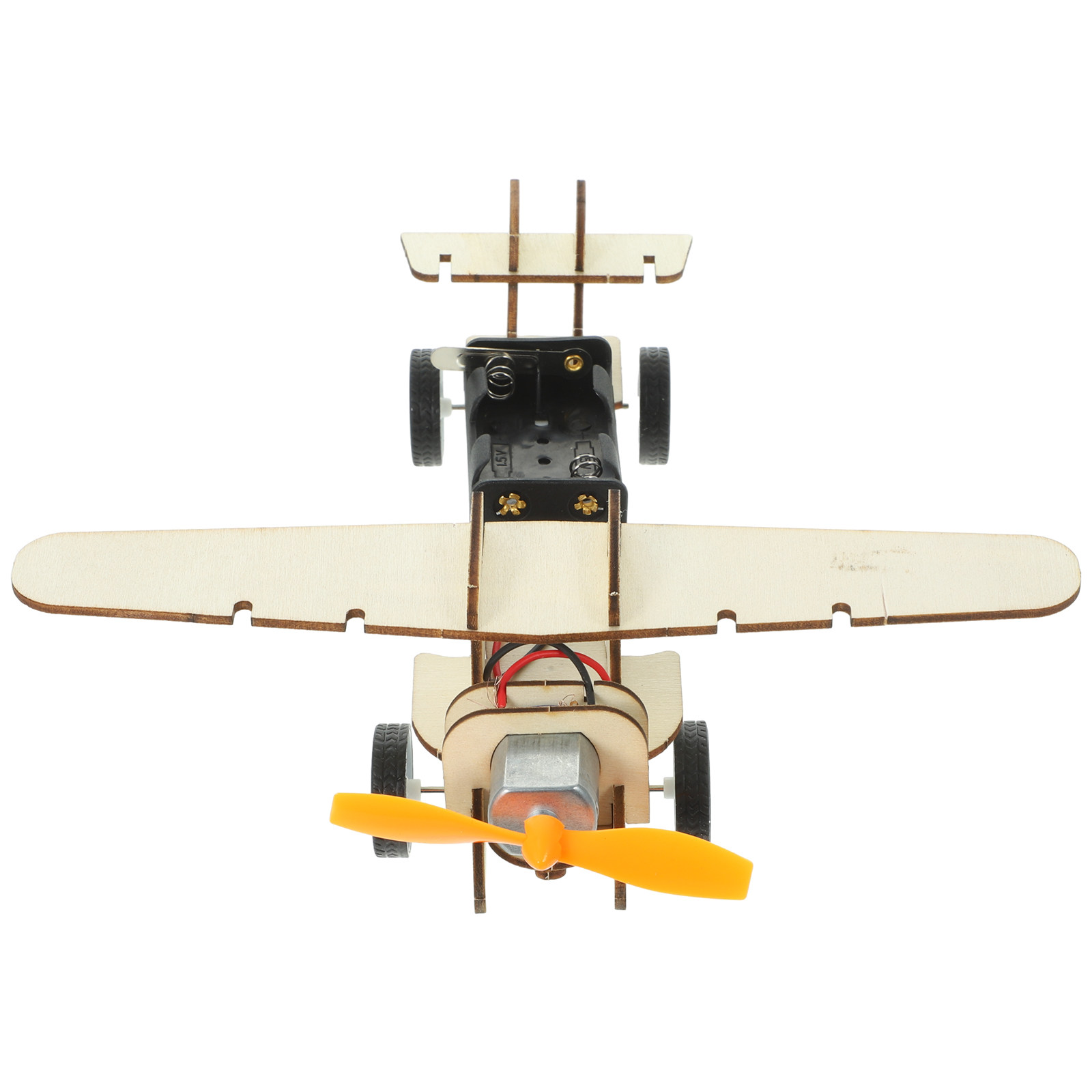1Set Wooden Glider Plane DIY S - огляд і ціна Kids Education Kit