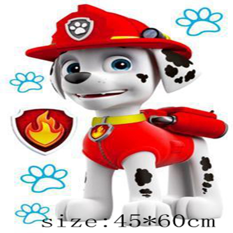 Paw Patrol Wall Stickers for K - огляд і ціна Kids Education Quotes