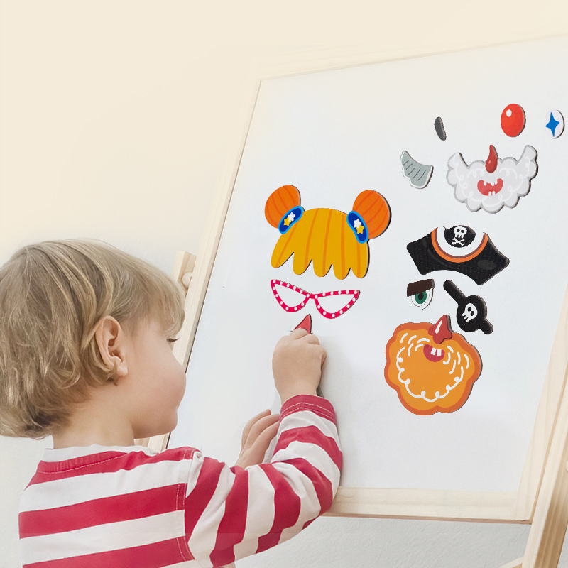 Kids Magnetic Quiet Book Toys  - огляд і ціна Kids Education Book