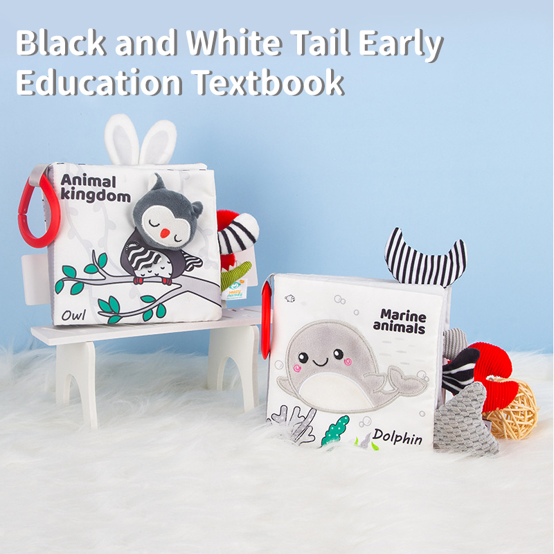 Montessori Baby Early Educatio - огляд і ціна Kids Education Book