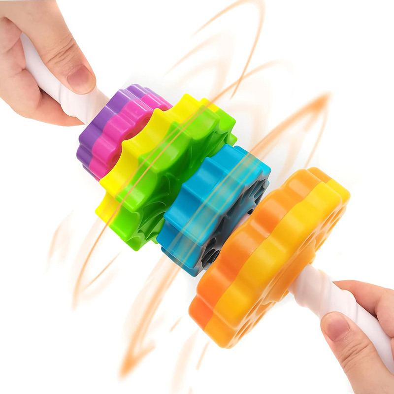 Montessori Rotating Rainbow To - огляд і ціна Happy Kids Education
