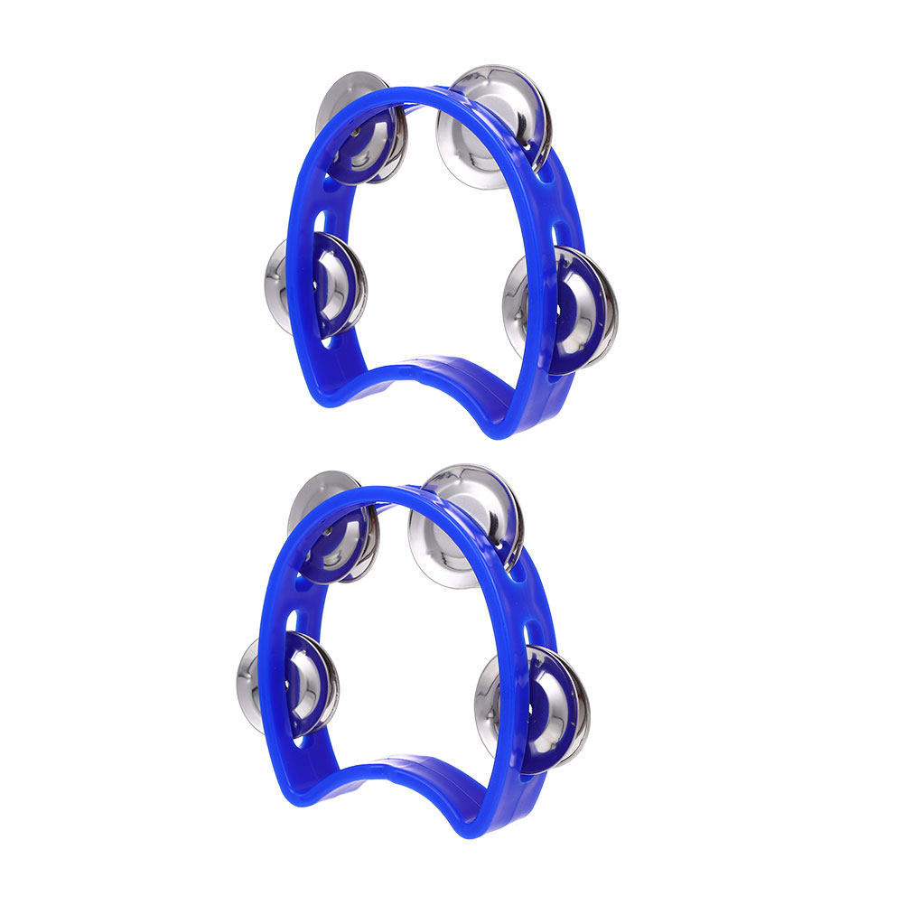2Pcs Kids Hand Shaking Bells L - огляд і ціна Kids Education Bell