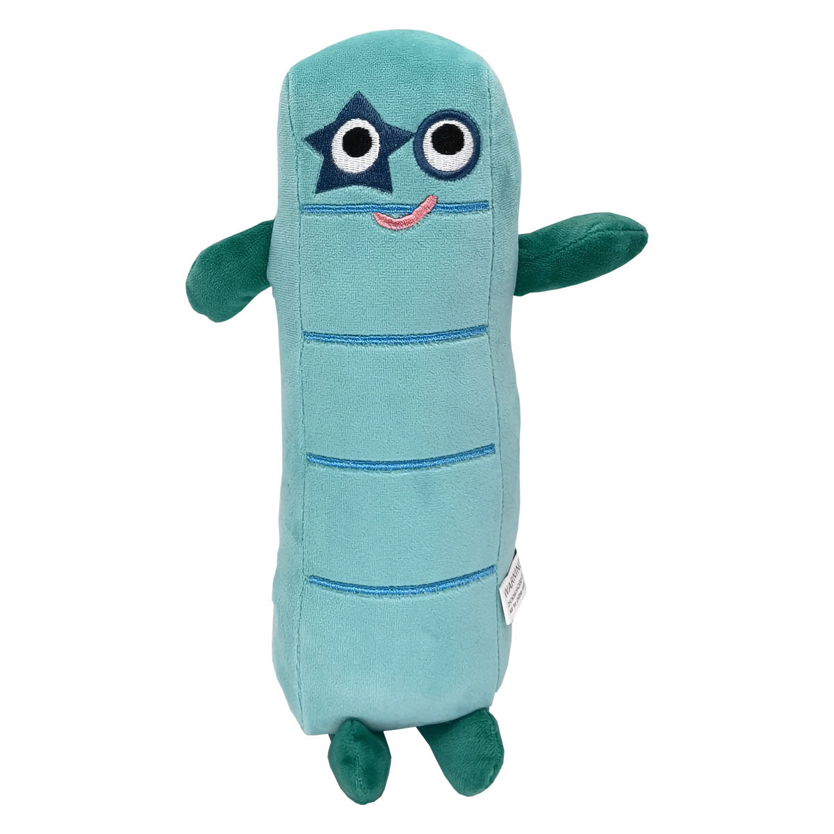 10pcs Cartoon number Plush Dol - огляд і ціна Kids Education Number