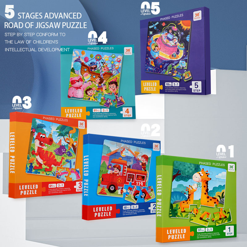 Kids Magnetic Wooden Puzzle Ca - огляд і ціна Kids Education Book