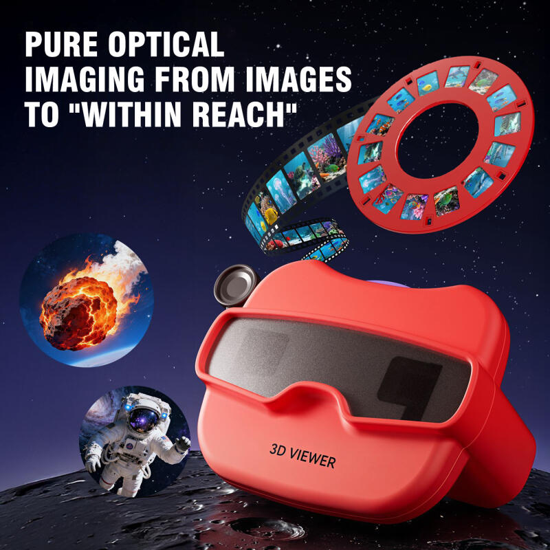 3D Stereoscopic Film Viewer To - огляд і ціна Kids Education Film