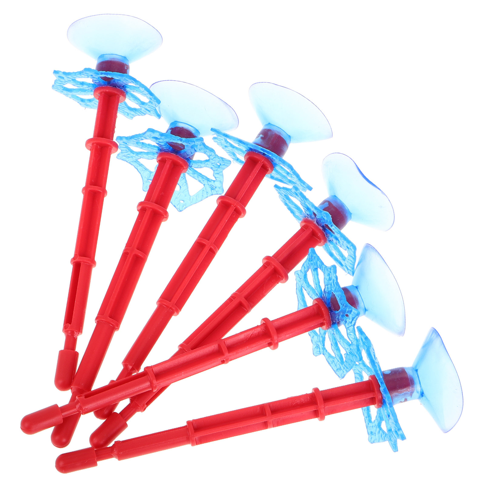 6Pcs Suction Cup Spider Arrows - огляд і ціна Kids Education Kit
