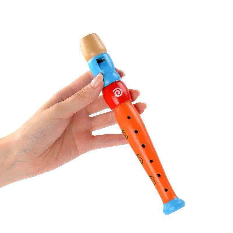 Wooden Music Instruments for K - огляд і ціна Kids Education Bell