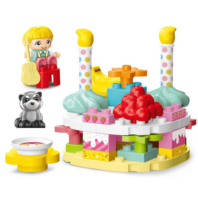 45pcs/set Creative Happy Birth - огляд і ціна Happy Kids Education