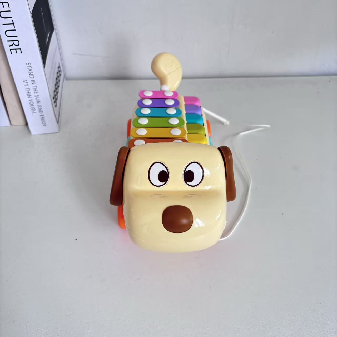 Musical Toy Educational Eight  - огляд і ціна Kids Education Bell