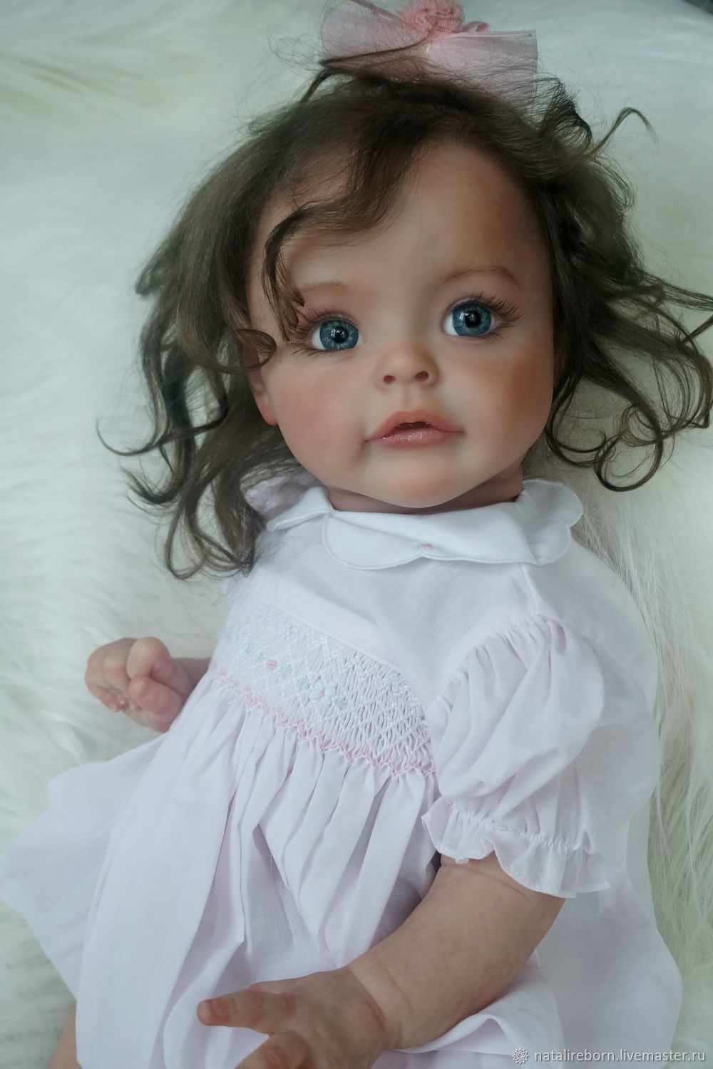 24'' Finished Reborn Doll Sue- - огляд і ціна Kids Education Kit