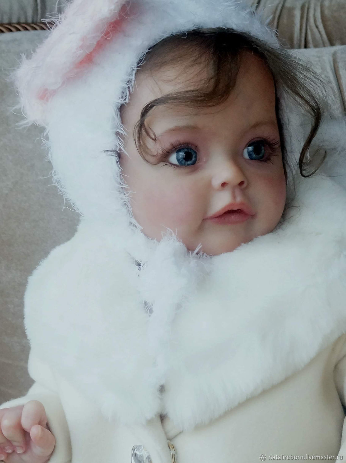 24'' Finished Reborn Doll Sue- - огляд і ціна Kids Education Kit