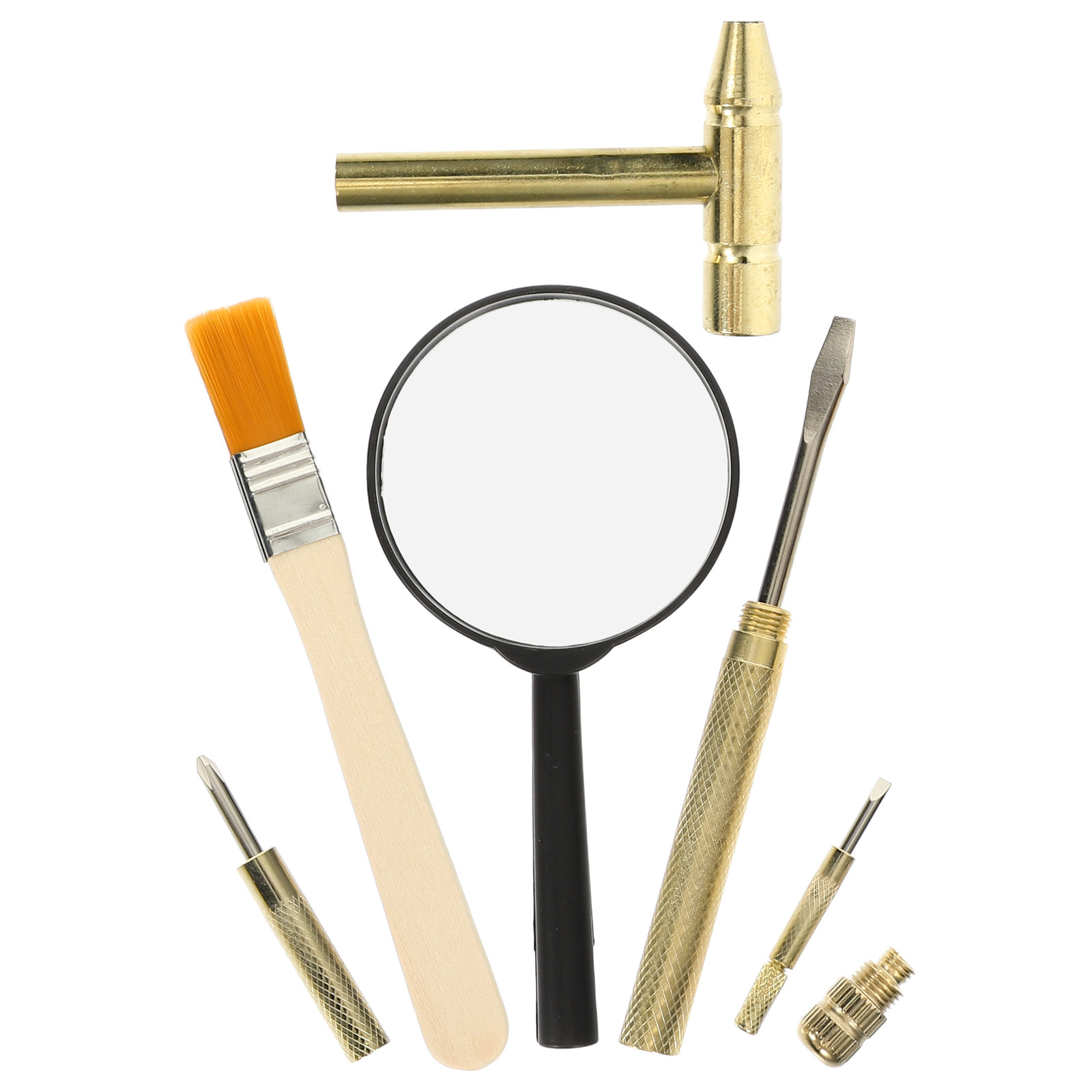 1Set Kid Excavation Tool Set S - огляд і ціна Kids Education Kit