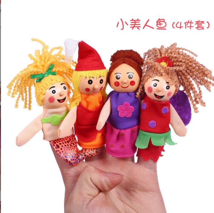 thumb puppet lot Baby Plush To - огляд і ціна Happy Kids Education