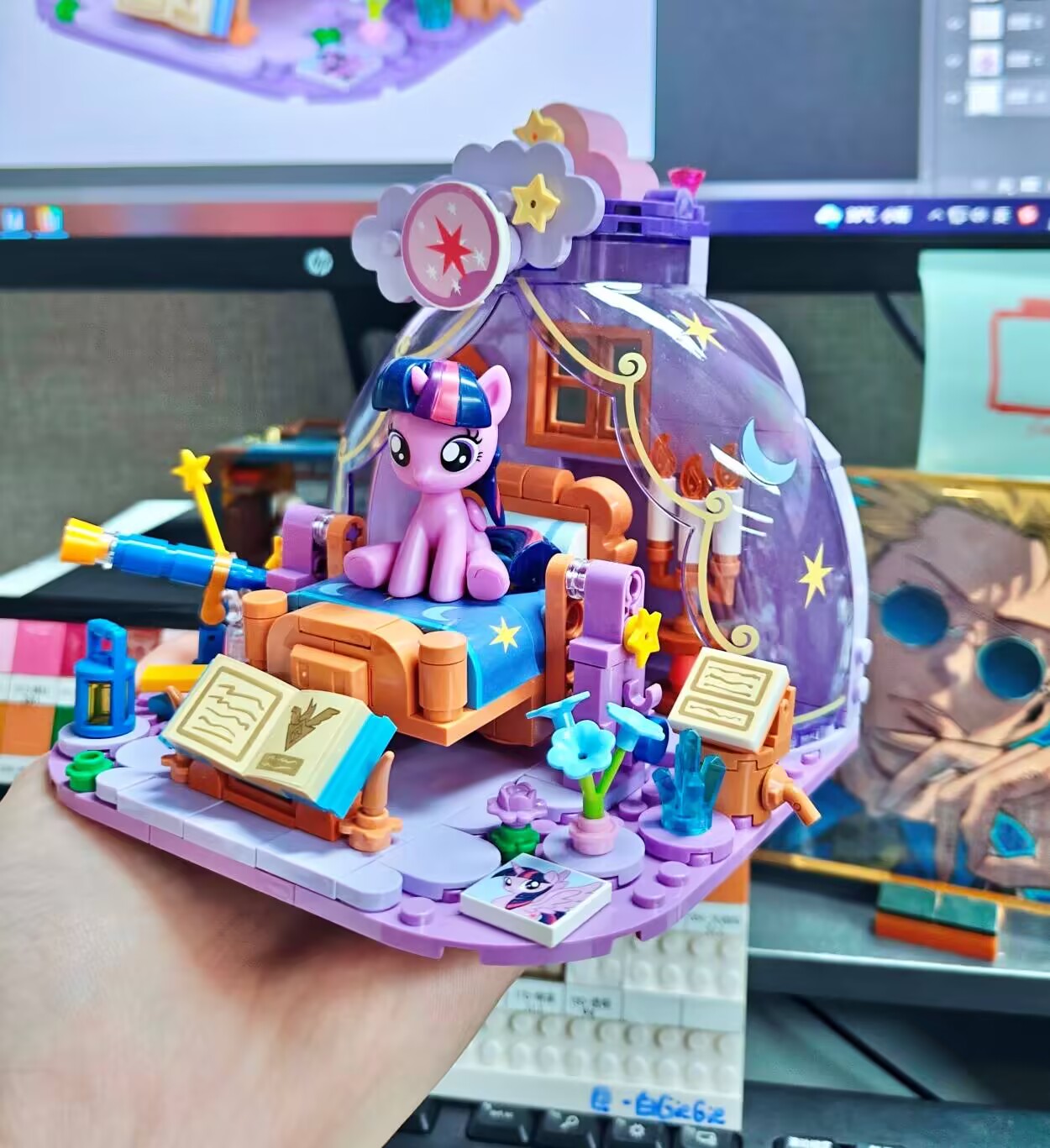 2025 Hot New My Little Pony Dr - огляд і ціна Kids Education Gift