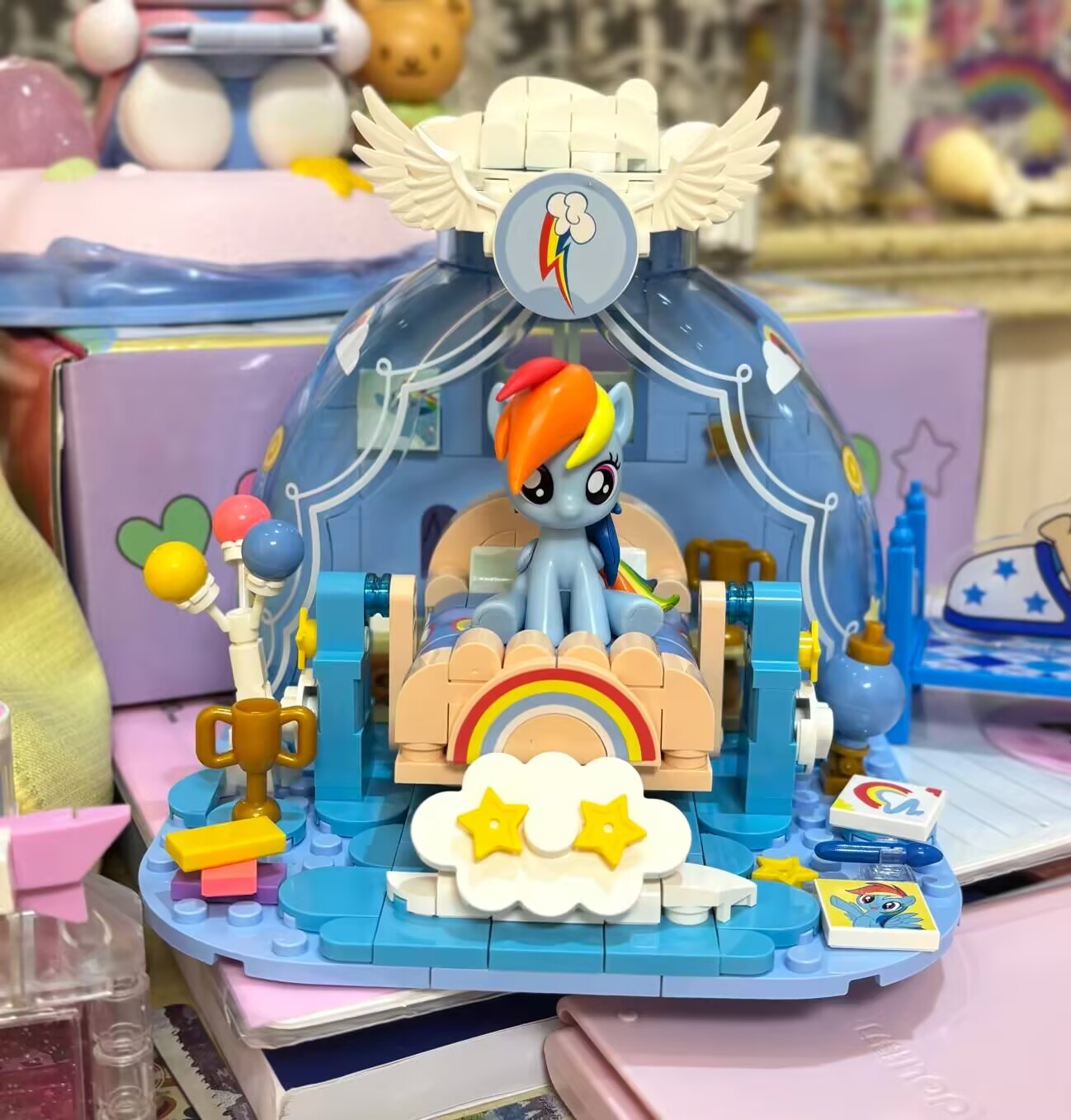 2025 Hot New My Little Pony Dr - огляд і ціна Kids Education Gift